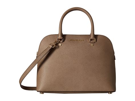 michael michael kors cindy large dome satchel 1 